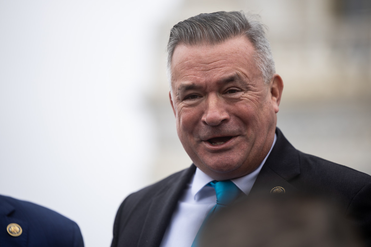 Rep Dan Bacon afirma ca Casa Alba nu are claritate morala privind Ucraina