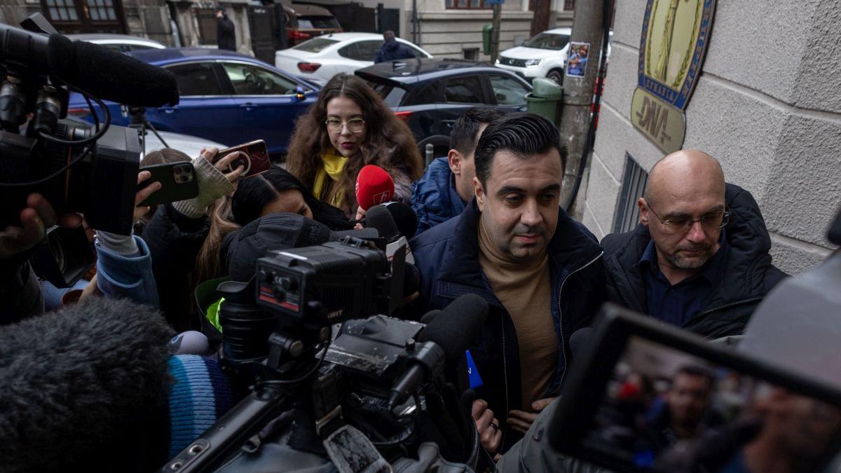 Scandalul Spaga la RAR declaratii la DNA privind arestul