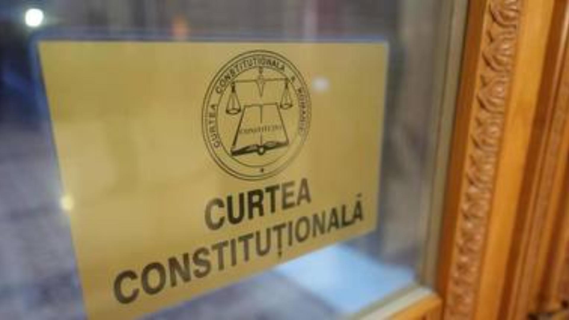 Sedinta cruciala la CCR reforma pensiilor speciale reluata