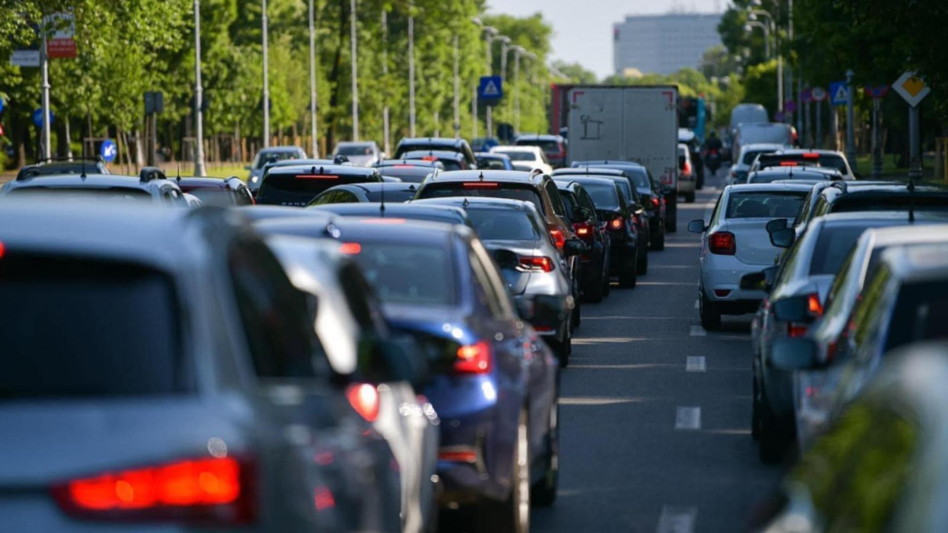 Sefa Transporturilor din PMB comportament socant in trafic