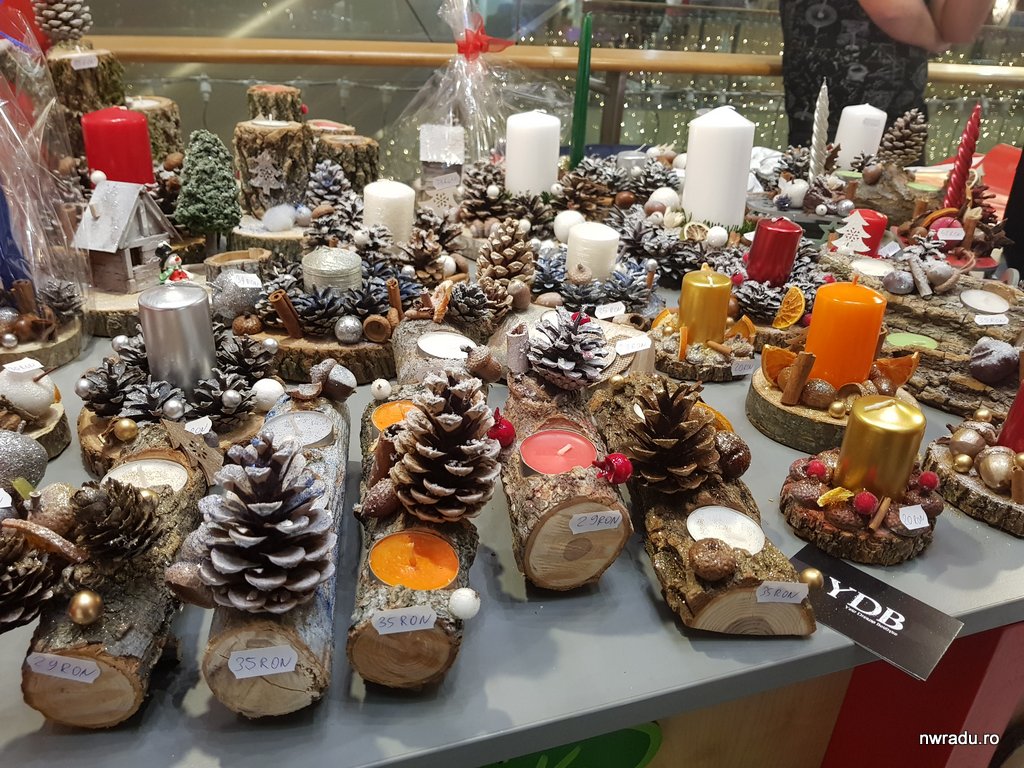 Simte atmosfera sarbatorilor la Deco Winter Cluj