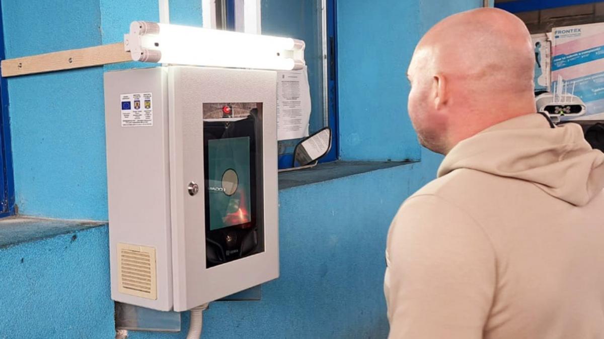 Sistemul EES incepe operarea la granitele Romaniei