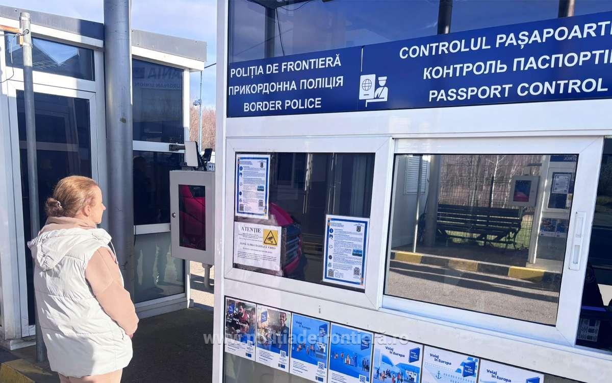 Sistemul de Intrare Iesire in vamile Romaniei Ce se va schimba