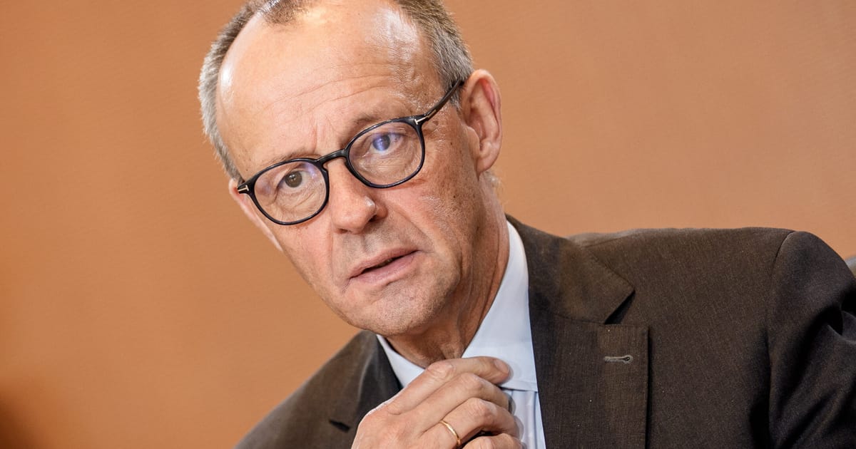 Stanga radicala din Germania il salveaza pe Merz de umilinta privind pensiile