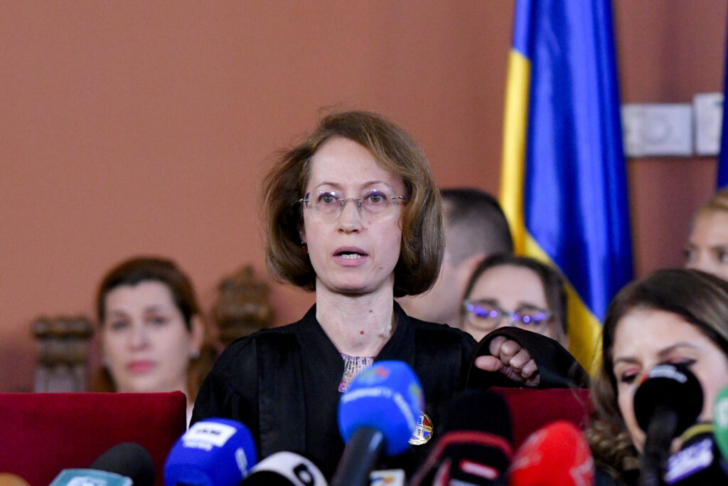 Tacerea nu este o optiune solidaritate cu judecatorii Besu si Morosanu