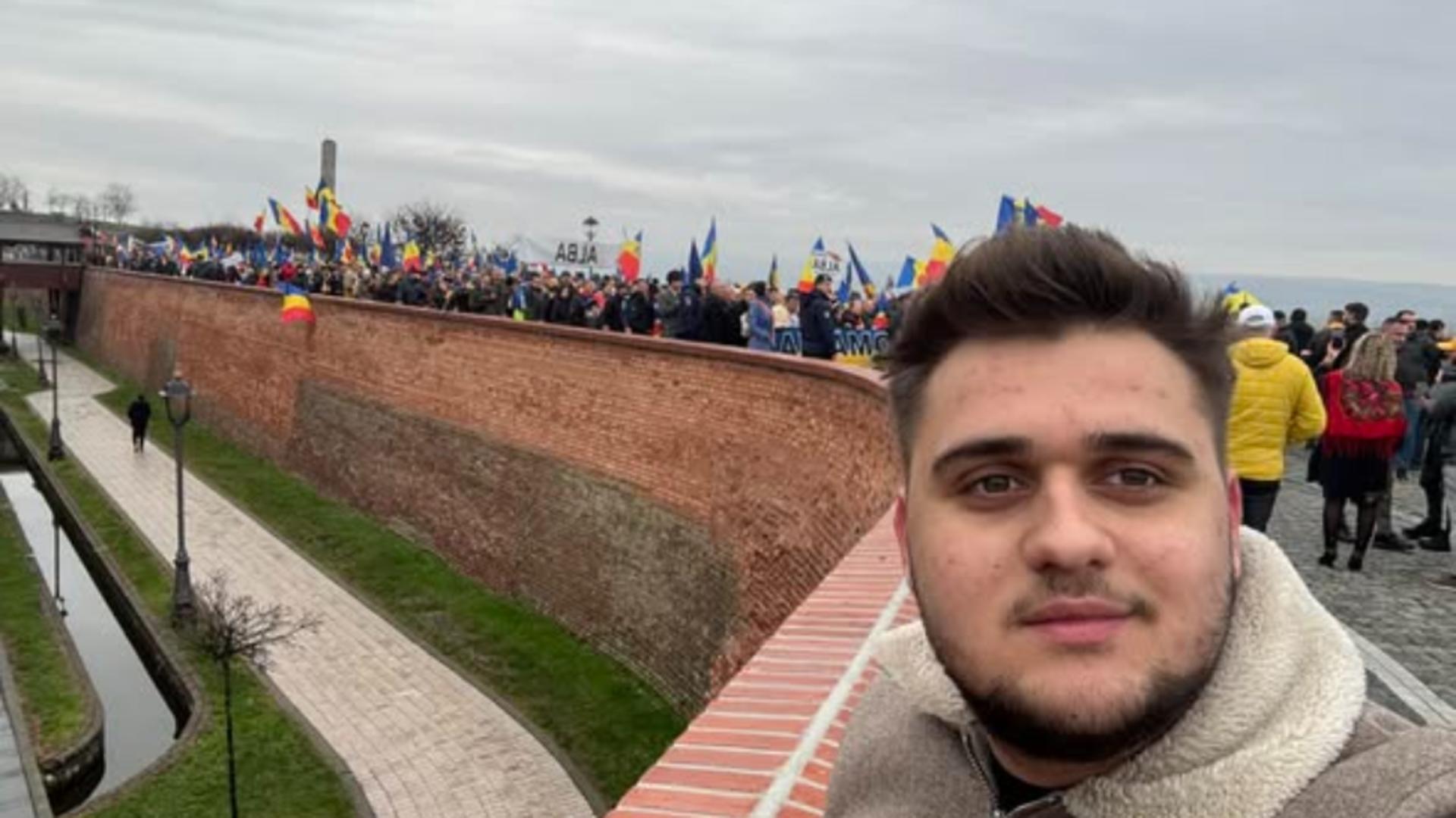 Tinerii apel la vot in ultimele ore