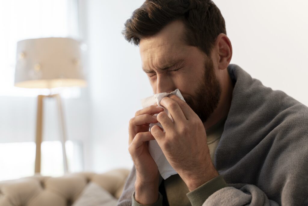 Tulpina H3N2 provoaca efecte mai severe decat gripa