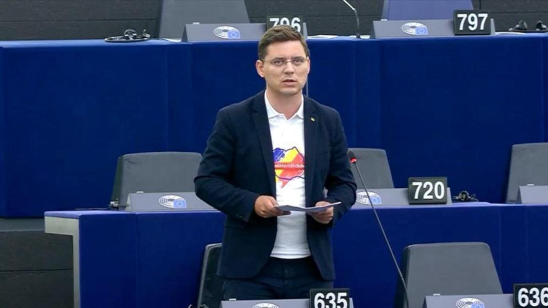 Vicepresedintele PSD al Parlamentului European Daca CCR respinge pensiile magistratilor discutam despre coalitie