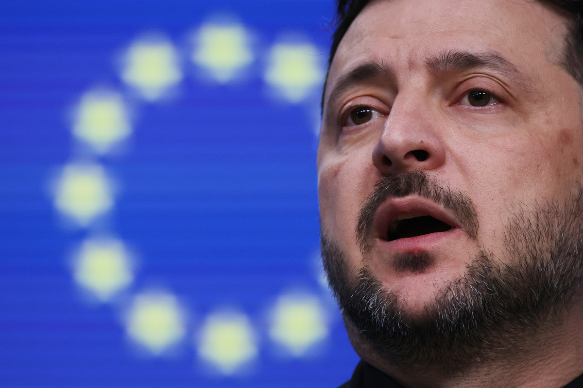 Zelenskyy se axea z pe garantiile de securitate inainte de vizita lui Trump