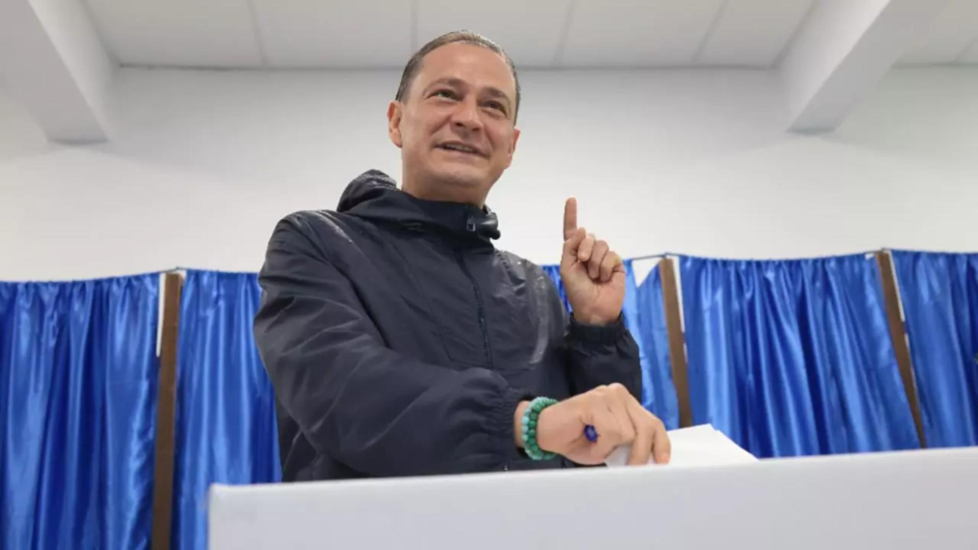 mesajul lui daniel baluta dupa pierderea alegerilor