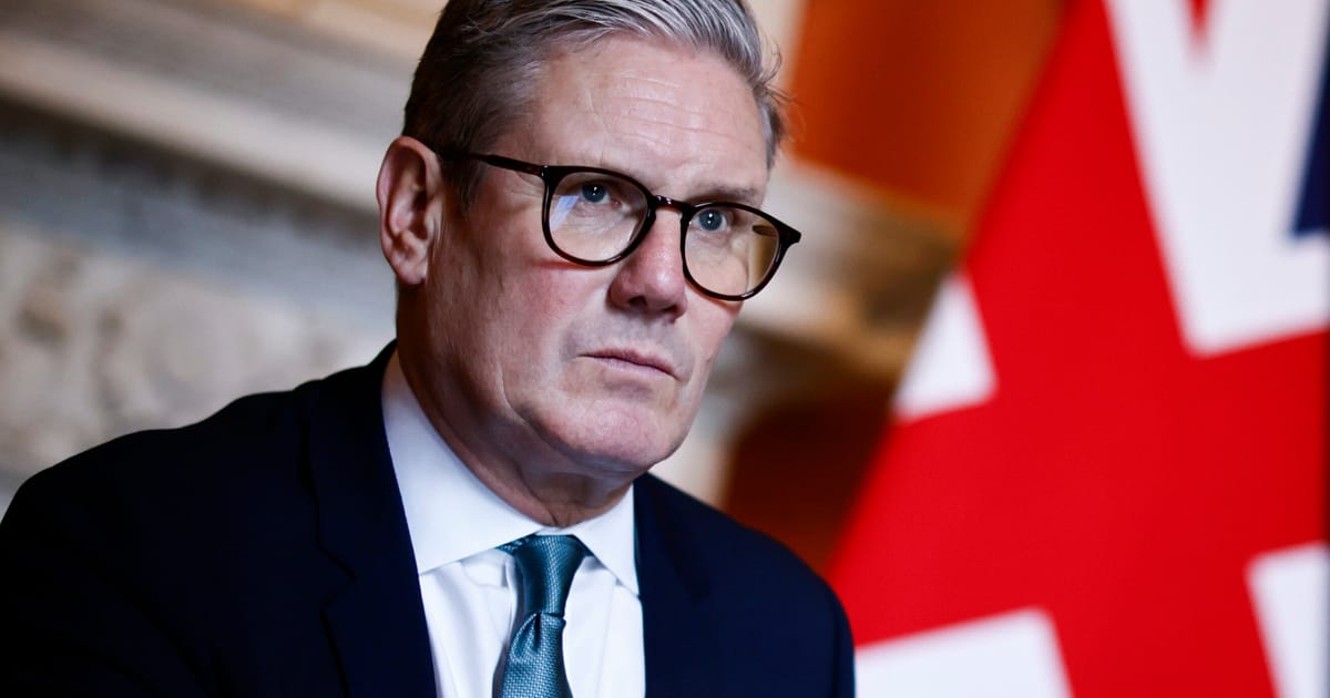 7 ori cand parlamentarii lui Keir Starmer l au fortat sa schimbe directia