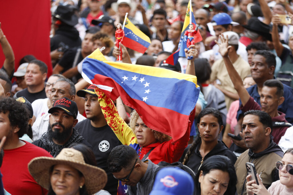 87 detinuti politici eliberai in Venezuela