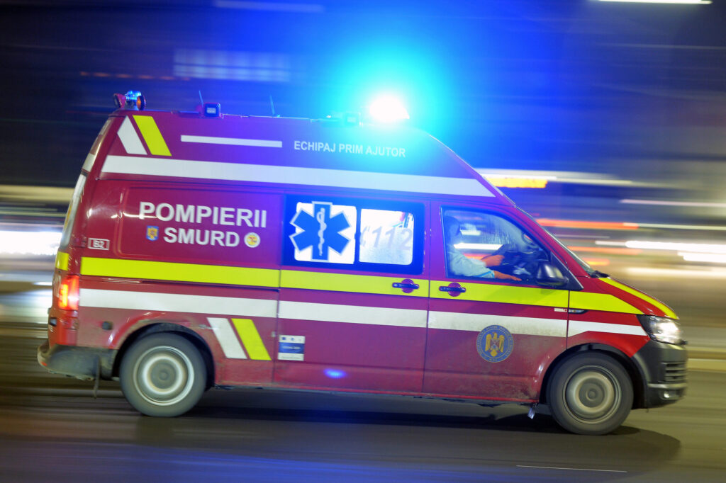 Alarmant Urgentele de Revelion cu 26 mai multe