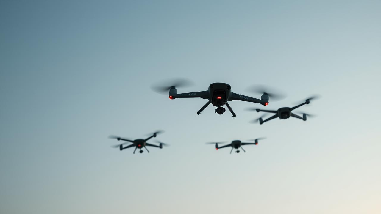 Alert la grania Romniei dupa atacuri cu drone