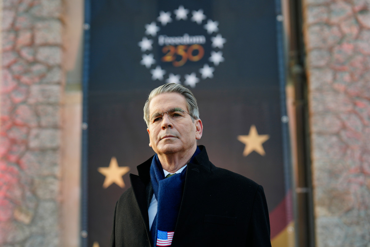 Bessent critica pe Carney si promoveaza separatismul albertez in contextul unei prapastii tot mai mari intre SUA si Canada