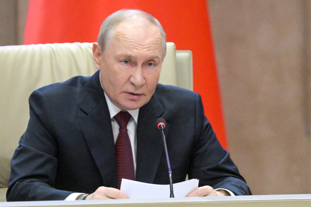 CIA respinge afirmatia lui Putin privind atacul Ucrainei