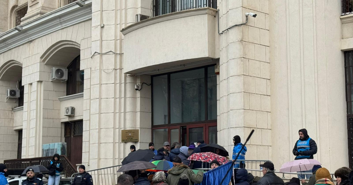 Cine se afla in spatele miscarii Valul Democratiei care a incercat sa inunde Parchetul Genera cu plangeri penale pentru anularea algerilor