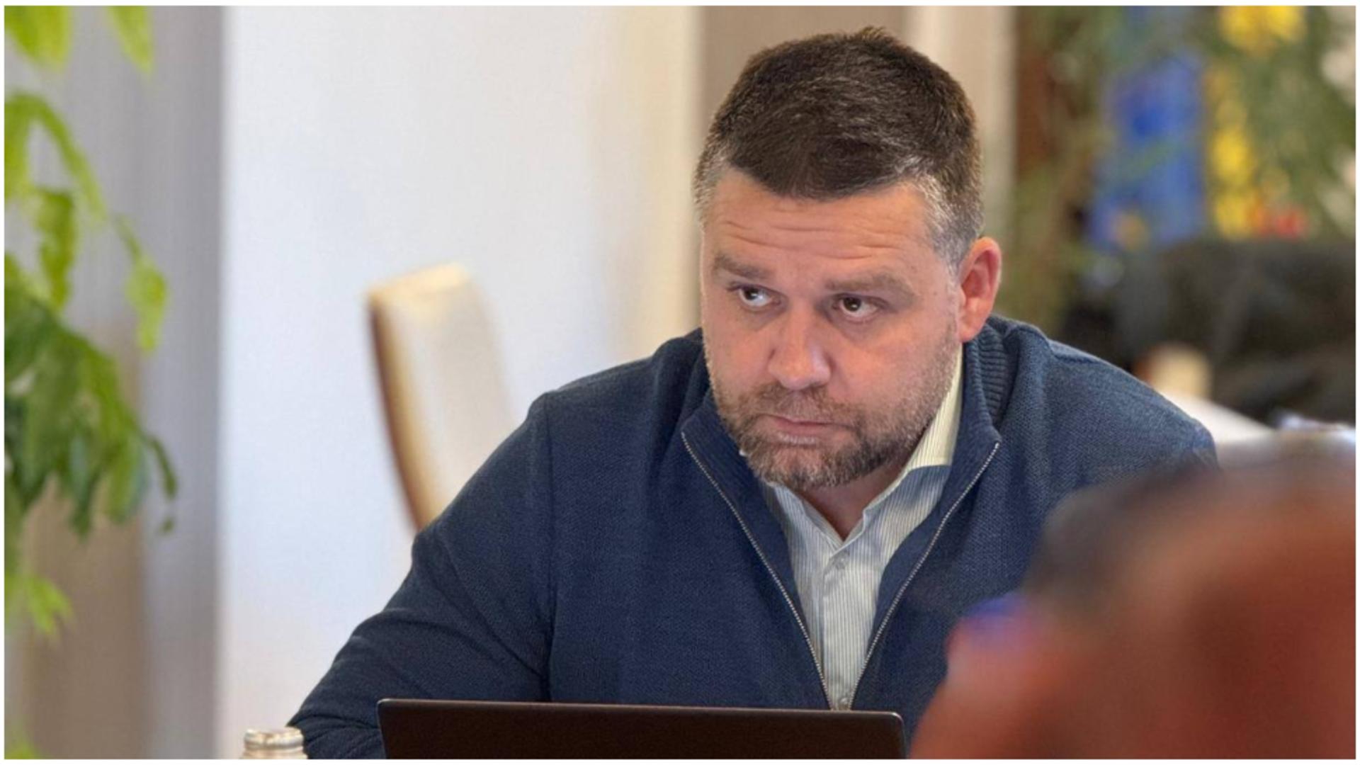 Ciprian Ciucu a explodat PMB nu are bani