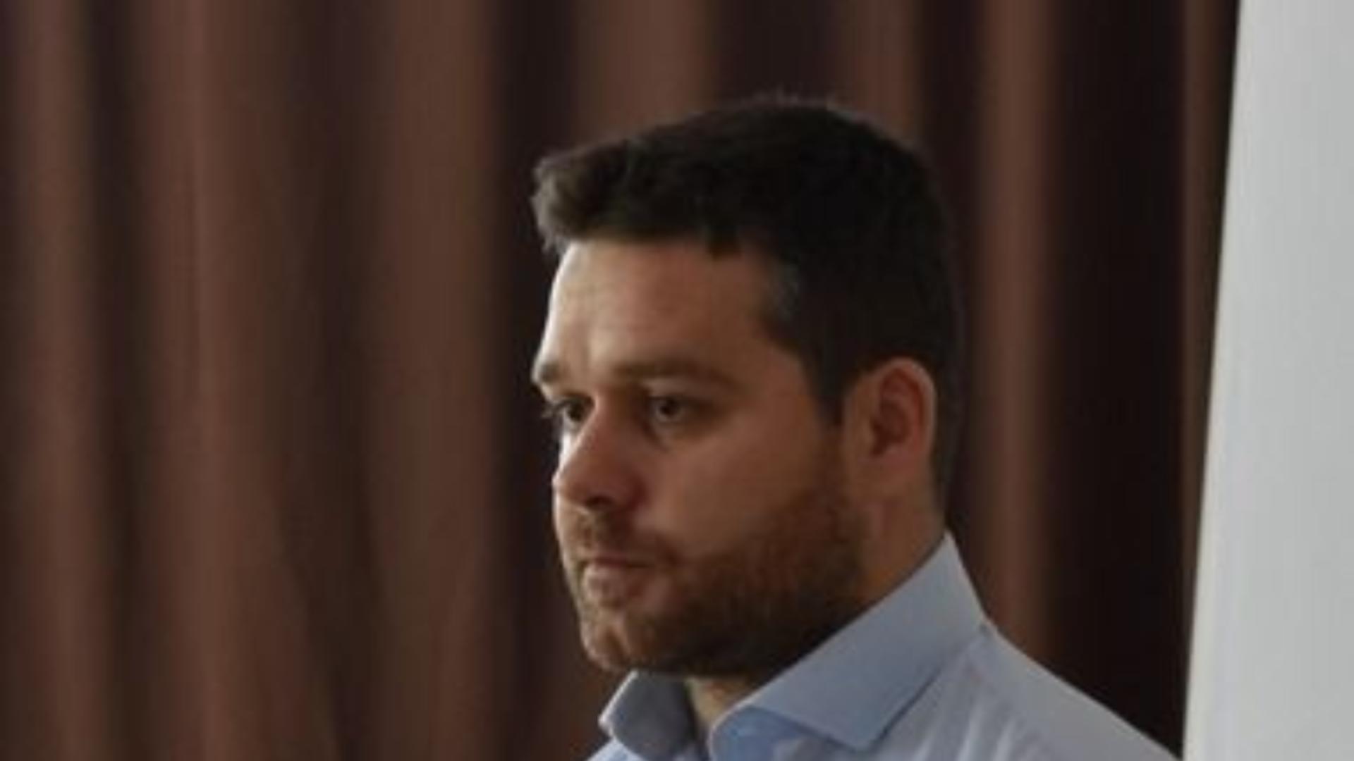Ciprian Ciucu probleme cu CV ul sau
