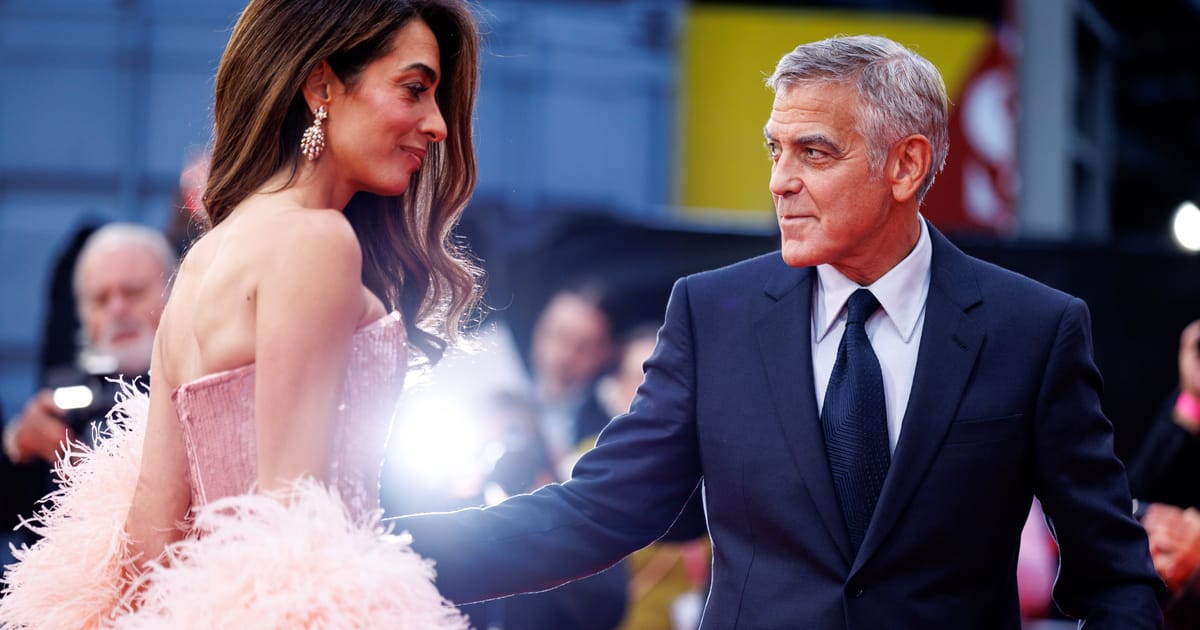 Clooney a obtinut rapid cetatenia franceza dupa solicitare