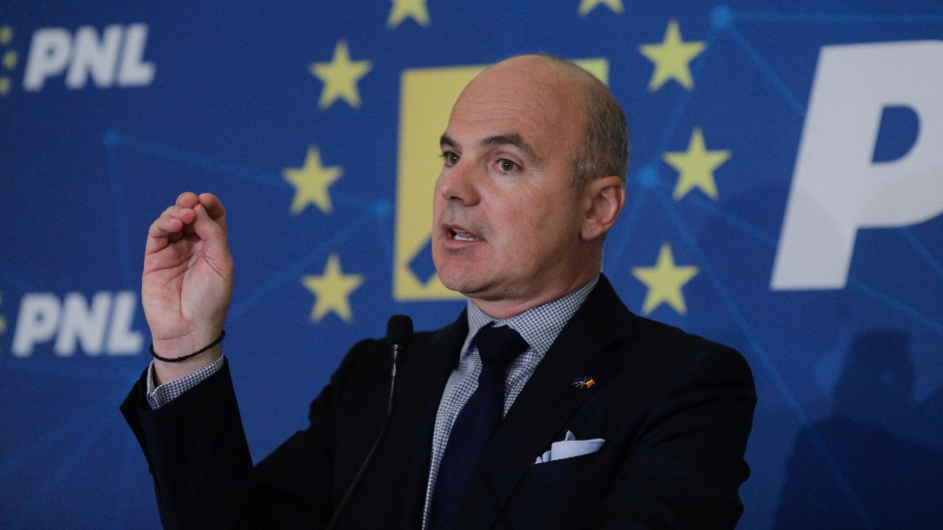 Cutremur in PNL Rares Bogdan solicita explicatii dupa protestul primarilor Am primit numeroase apeluri de la edili disperati