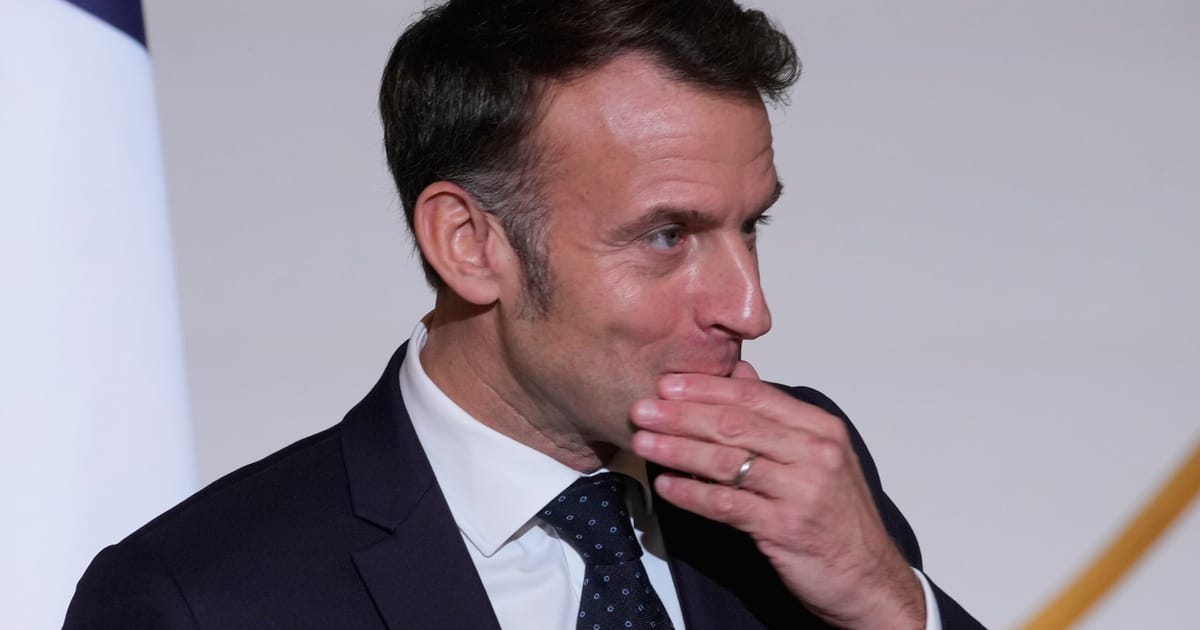 Esescul Frantei de a opri Mercosur va durea pe Macron