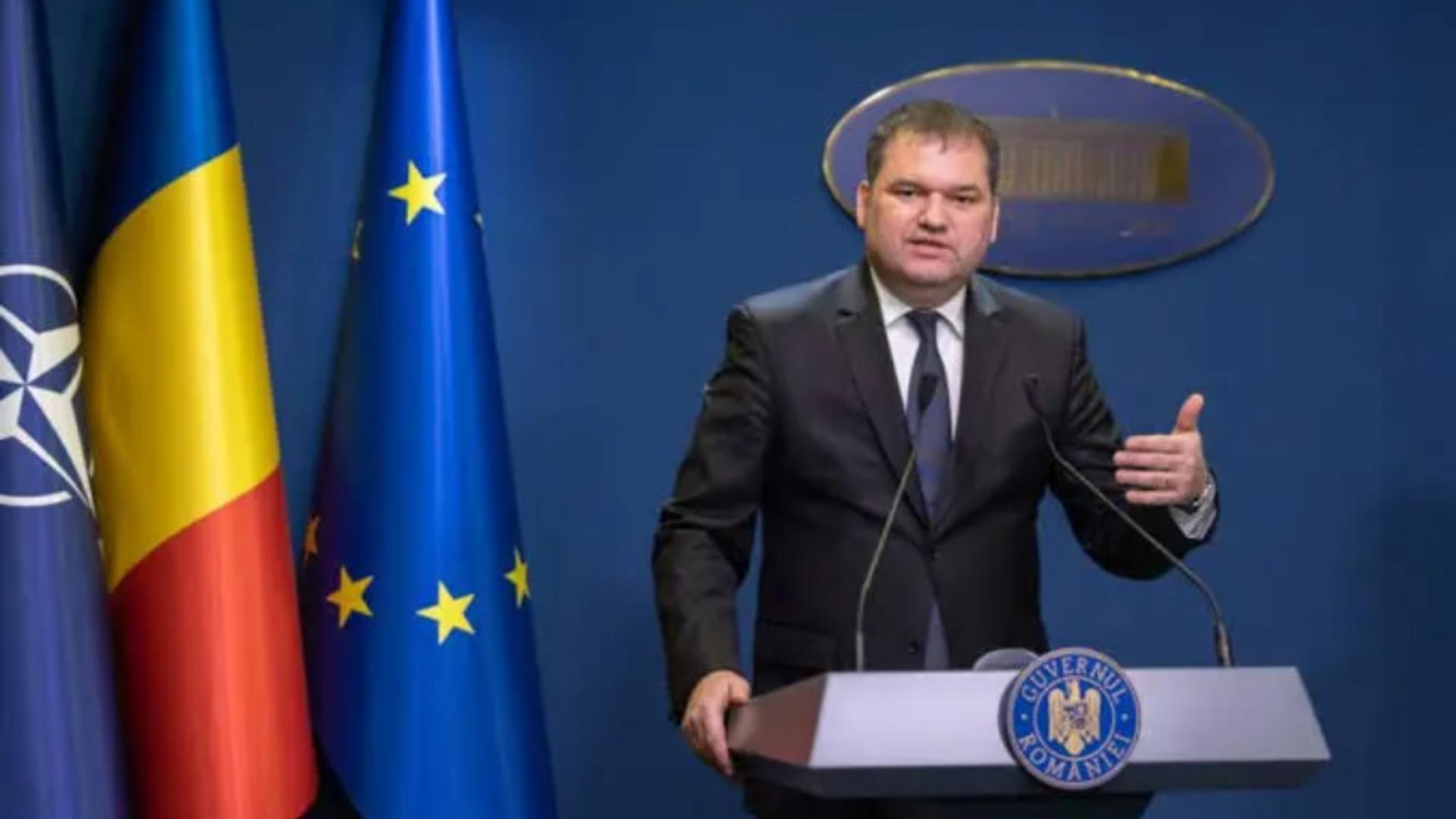 Guvernul elaboreaza o reforma a administratiei publice Ministrul Dezvoltarii acest pachet nu are intentia de a afecta contribuabilul corect