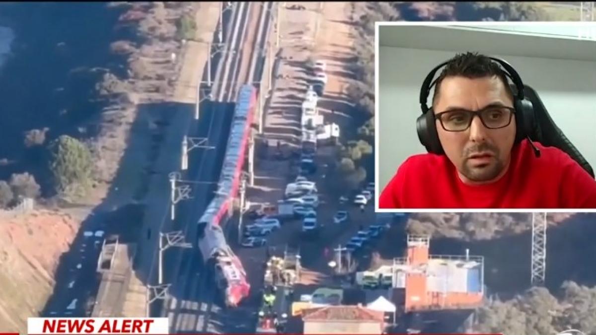 Interviu cu romanul care a supravietuit tragediei feroviare din Spania Am fost martor la scene pe care nu