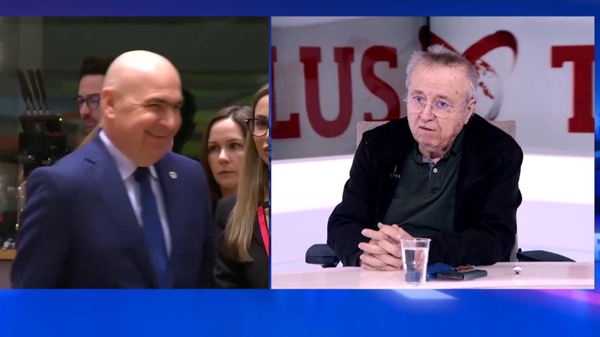 Ion Cristoiu il acuza pe Bolojan de comportament banditesc