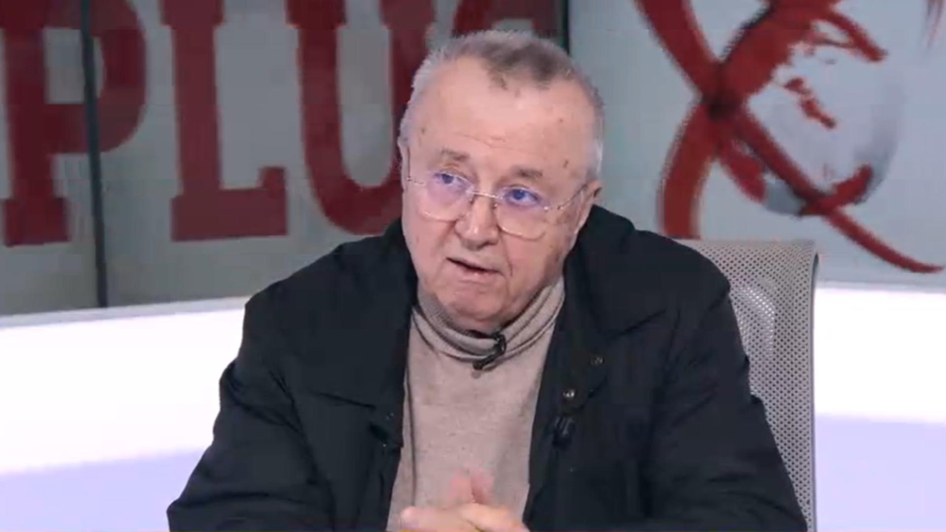 Ion Cristoiu lanseaza o declaratie suprinzatoare Sistemul a obosit