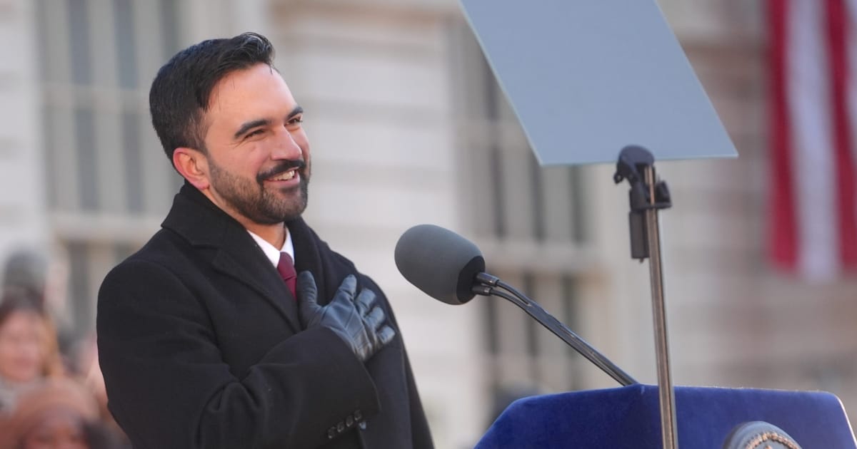 Israelul acuza primarul din NYC Zohran Mamdani de antisemitism