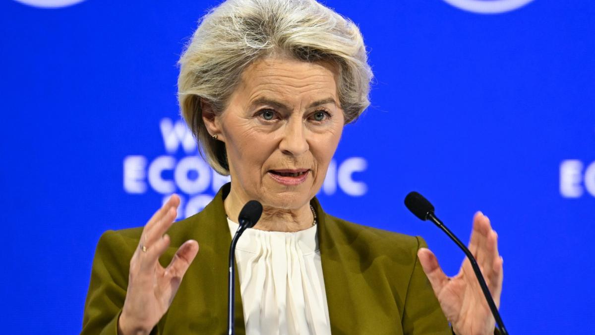 Motiunea impotriva Ursulei von der Leyen a fost respinsa in Parlamentul European