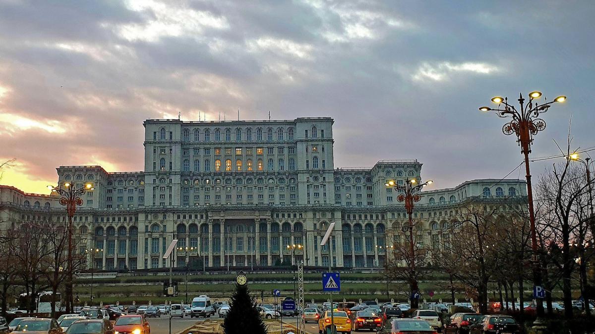 Palatul Parlamentului a ramas fara apa estimari dificile