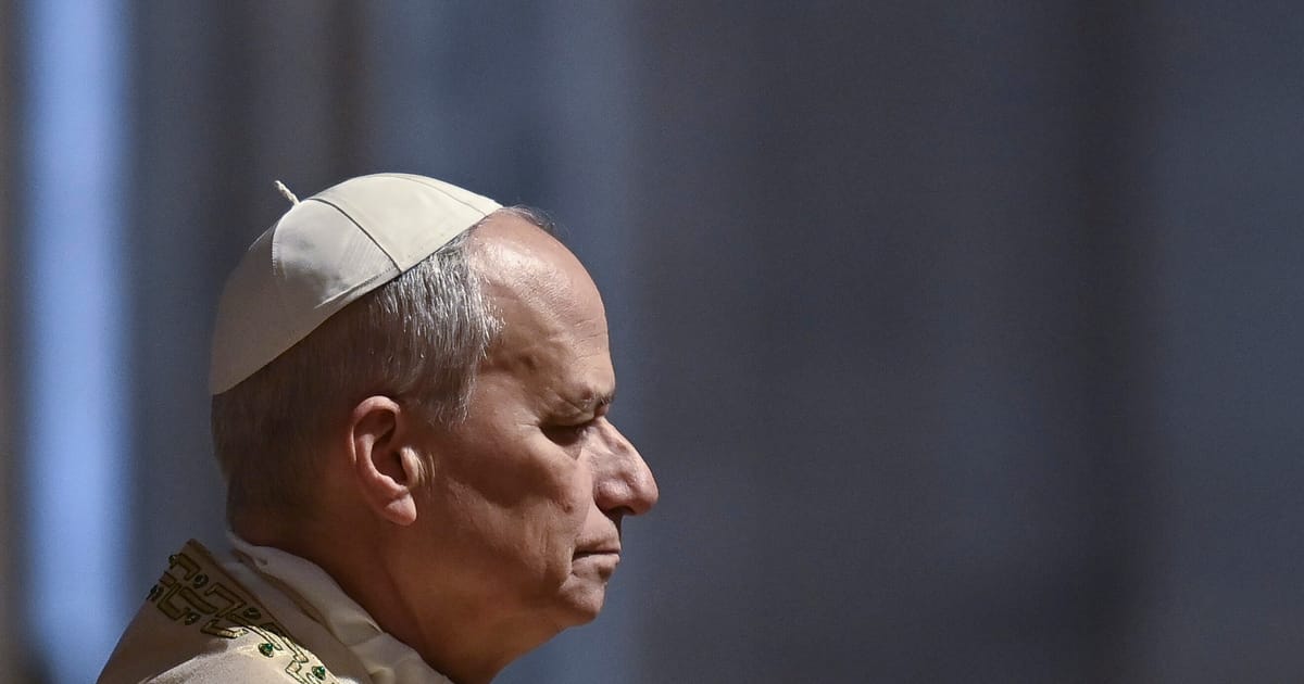 Papa Leo si Trump se aproaie de conflict
