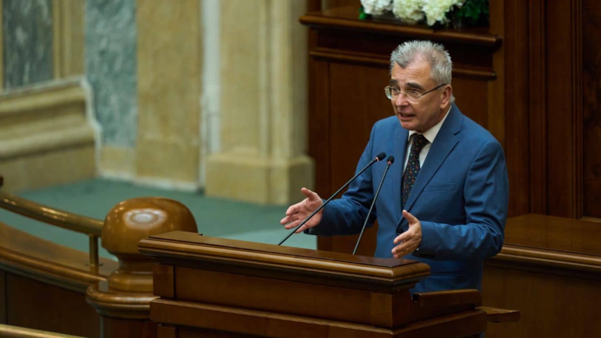 Petrisor Peiu AUR Romania trebuie sa se pozitioneze pe Venezuela
