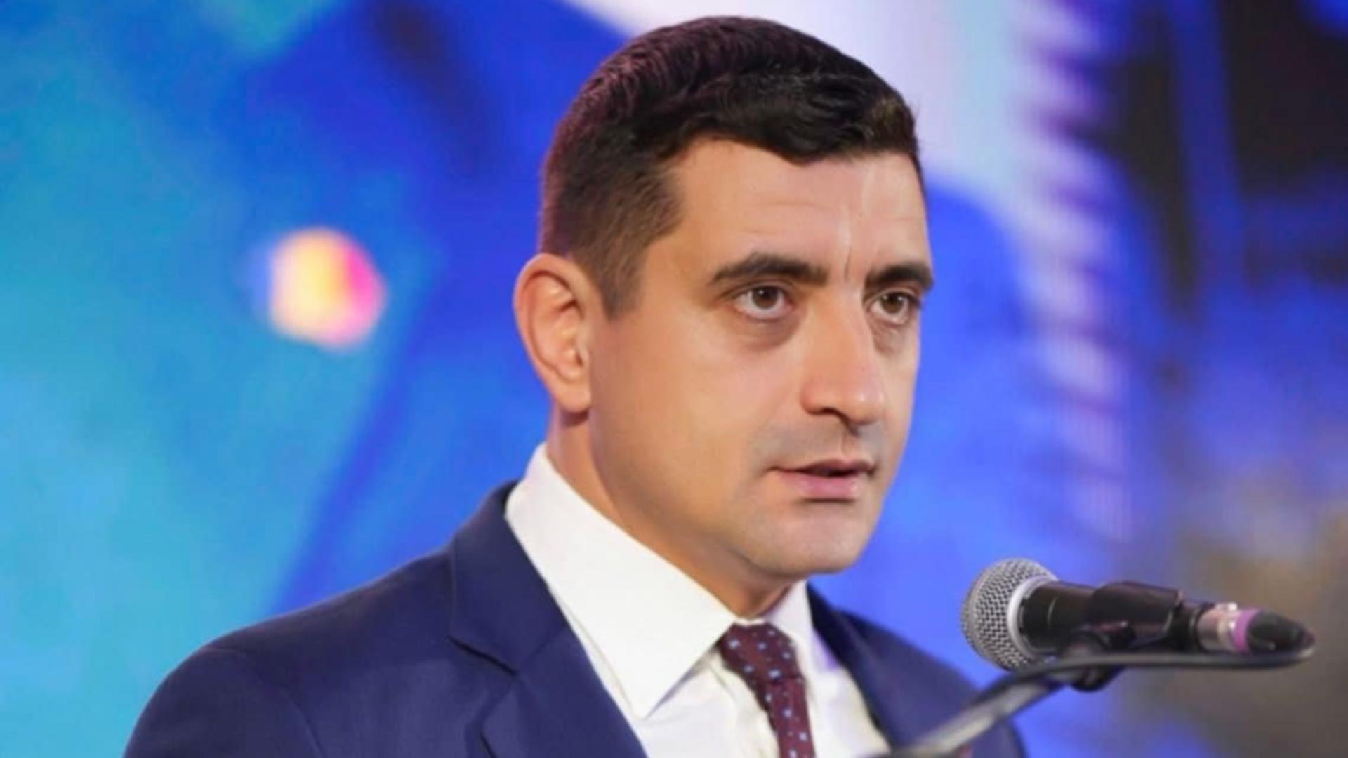 Postare controversata a lui George Simion Cand va cadea guvernul lui Bolojan