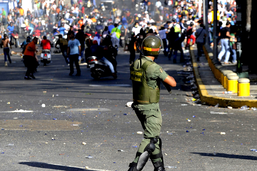 Psiholog social Plecarea lui Maduro nu schimba nimic