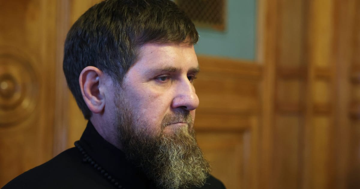 Ramzan Kadyrov este din nou in atentia observatorilor