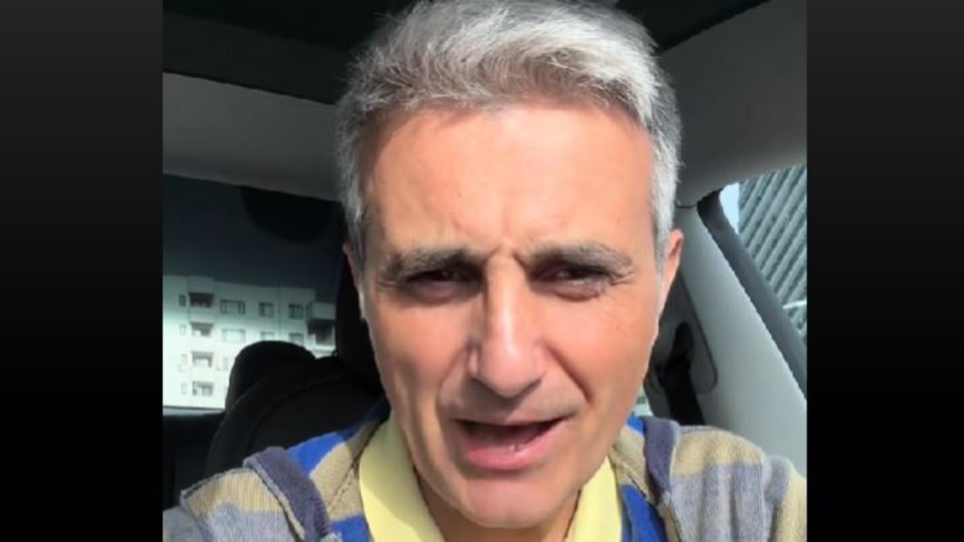 Robert Turcescu sugereaza romanilor GREVA FISCALA Nu mai suport taxele lui Bolojan