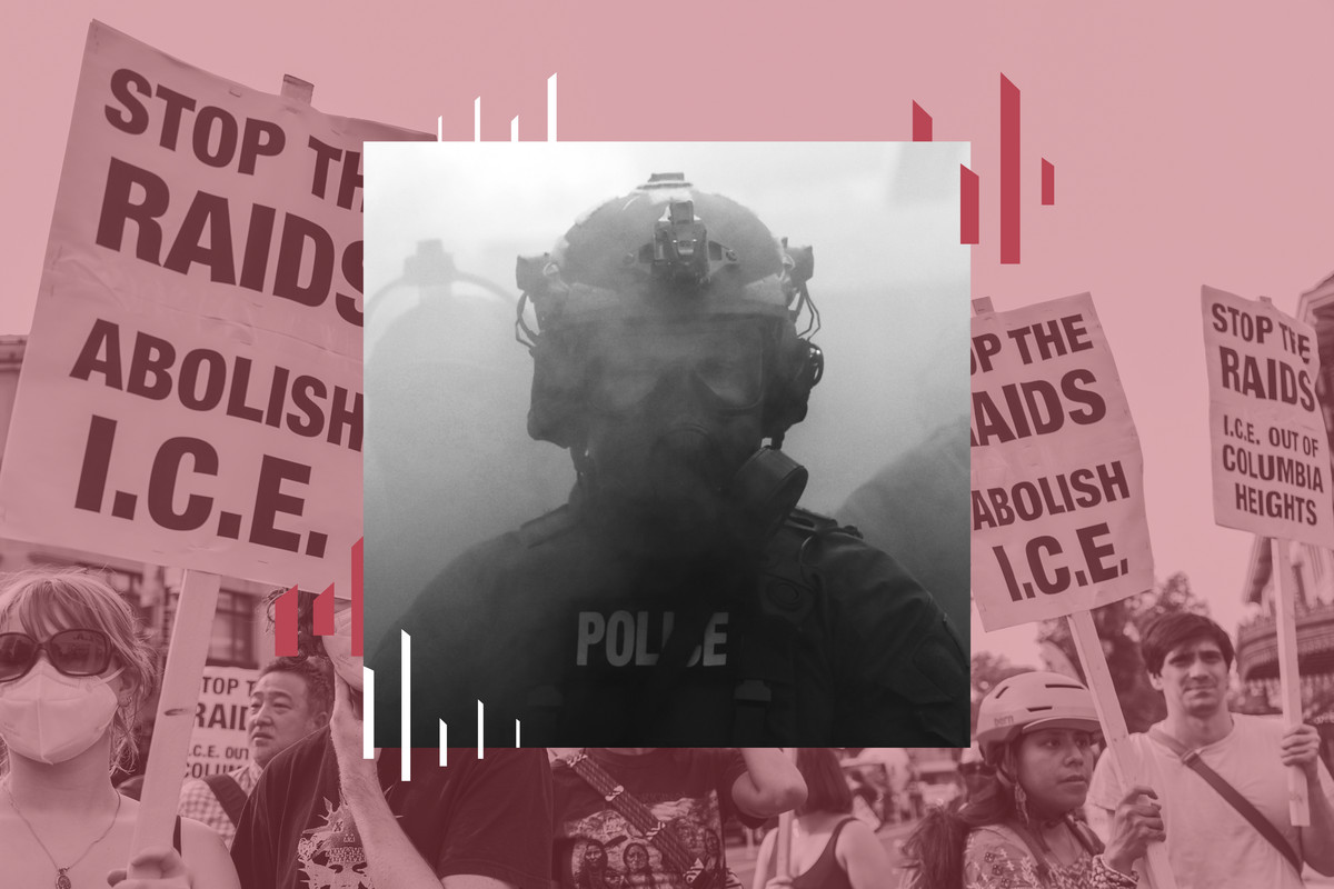 Sondaj Aciunile dure ale lui Trump asupra ICE ii ngrijoreaz pe republicani pe msur ce alegerile de mijloc de mandat se apropie