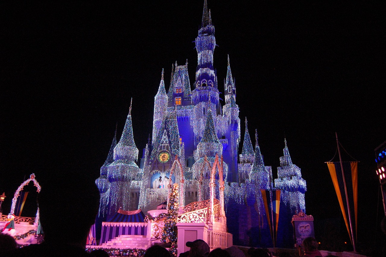 Spectacol Disney World oprit dupa ce un angajat a fost lovit
