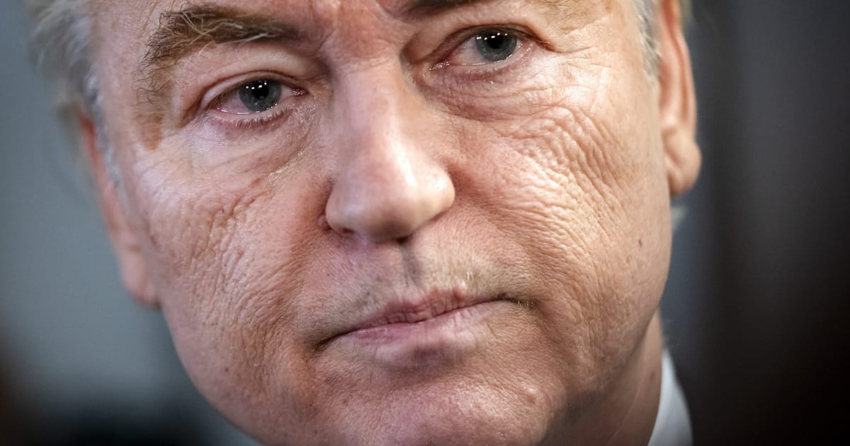 Zi neagra pentru Geert Wilders dupa o rebeliune istorica in interiorul propriului partid