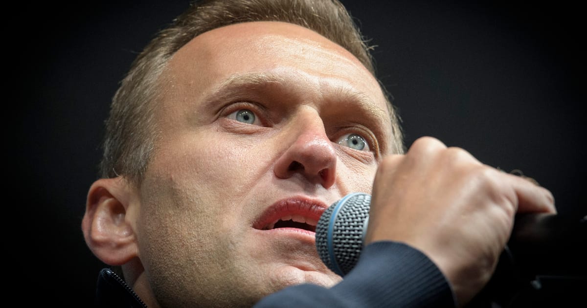 Alexei Navalny a fost asasinat de Rusia cu o toxina de brosca afirma cinci tari europene