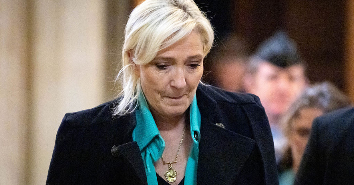 Cand va decide Justitia franceza soarta Marinei Le Pen in legatura cu angajarile fictive