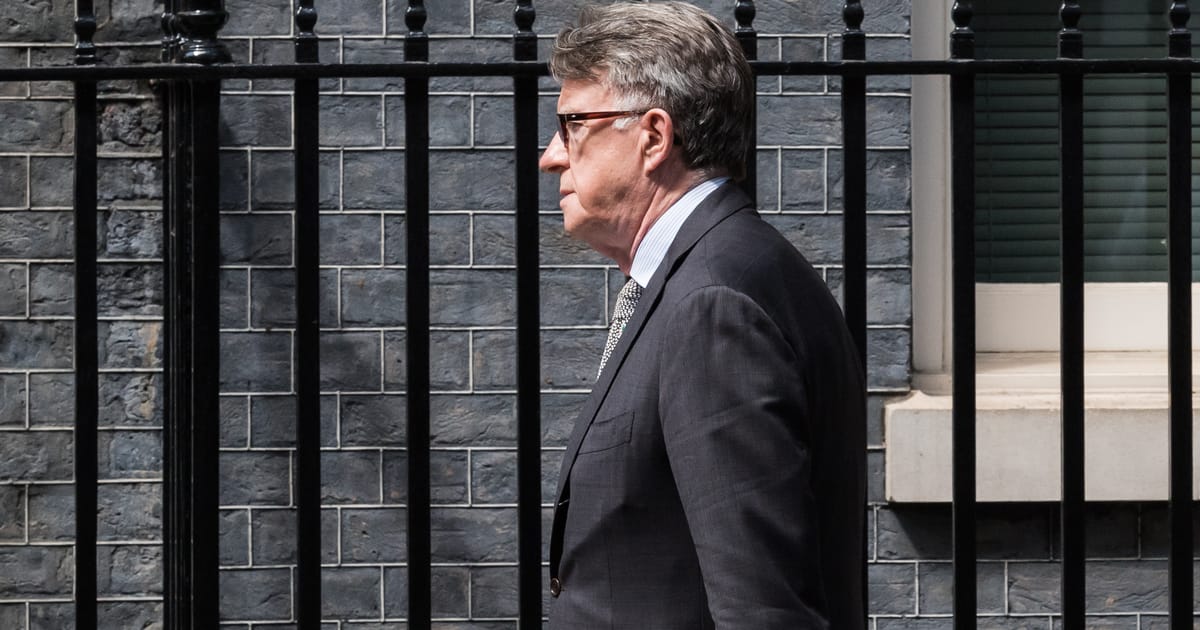 Comisia Europeana analizeaza conexiunile lui Mandelson cu Epstein