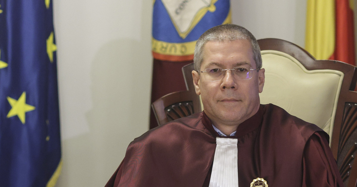 Curtea de Apel analizeaza astazi o cerere de anulare a decretului de numire a lui Dacian Dragos la CCR
