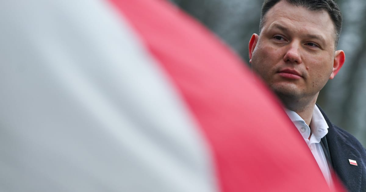 Extrema dreapta din Polonia organizeaza o fuziune Star Wars pentru a preveni deregistrarea inainte de alegerile din 2027