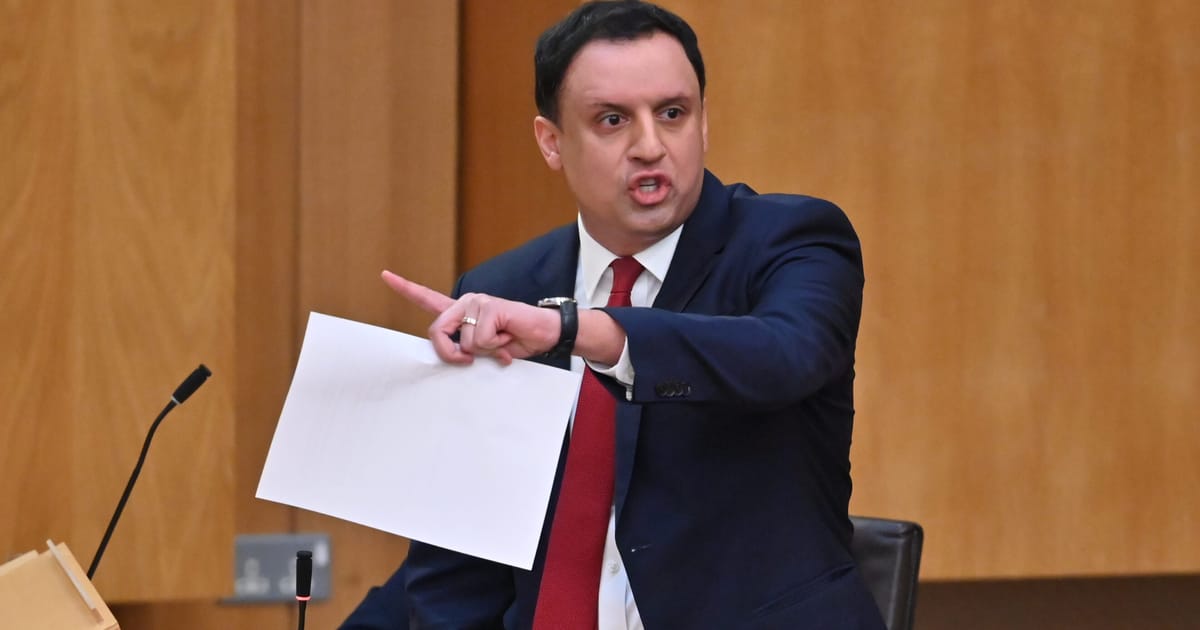 Liderul Partidului Laburist Scotian va solicita demisia lui Starmer