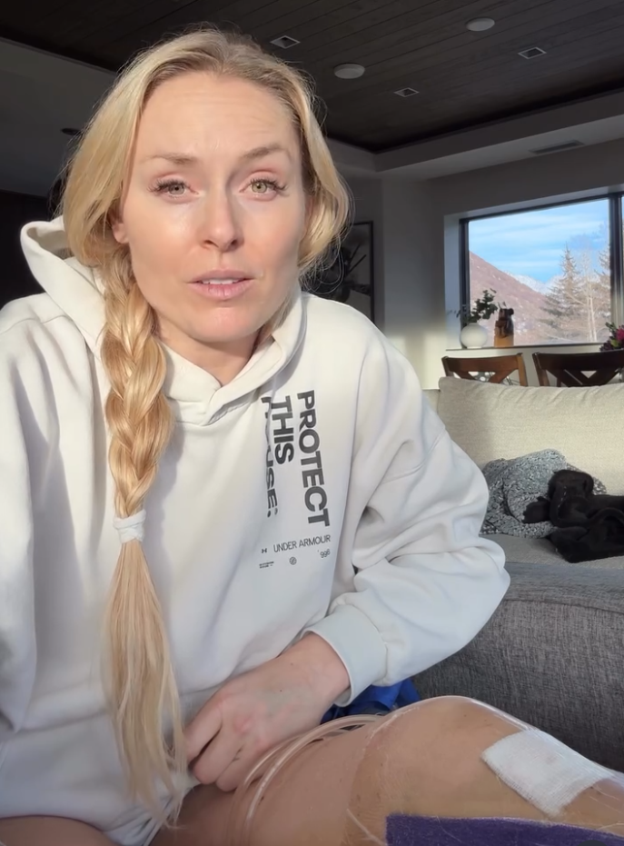 Lindsey Vonn externata dupa doua saptamani de spitalizare din cauza accidentarii suferite la Jocurile Olimpice de iarna 2026