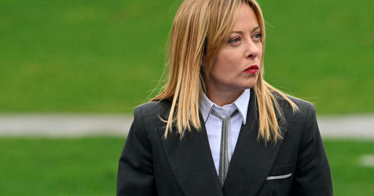 Meloni din Italia isi reafirma angajamentul fata de lege si ordinea